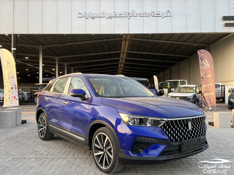 فاو بيسترن T 77 موديل 2023