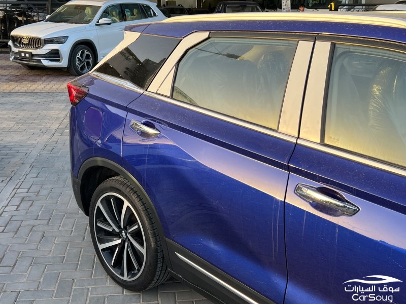 فاو بيسترن T 77 موديل 2023