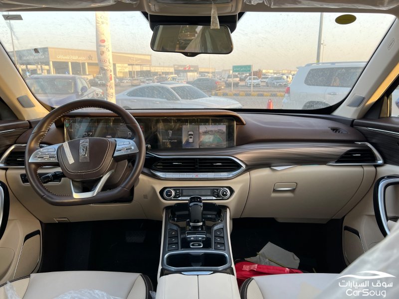 فاو بيسترن T 77 موديل 2023