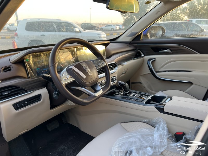 فاو بيسترن T 77 موديل 2023