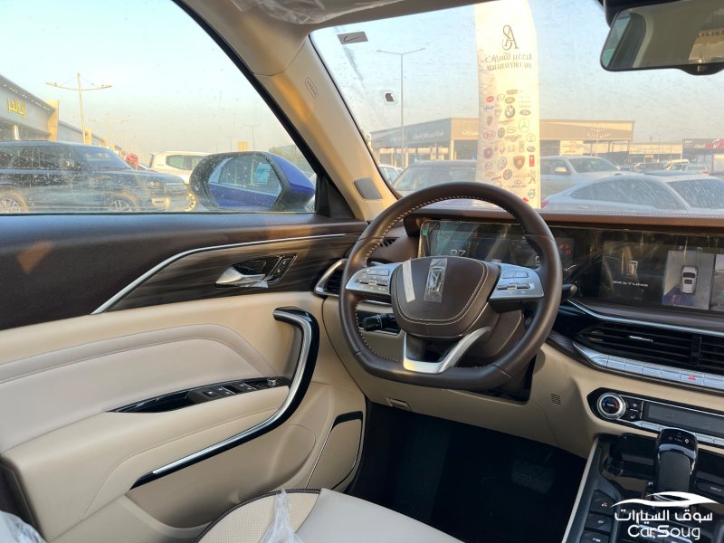 فاو بيسترن T 77 موديل 2023