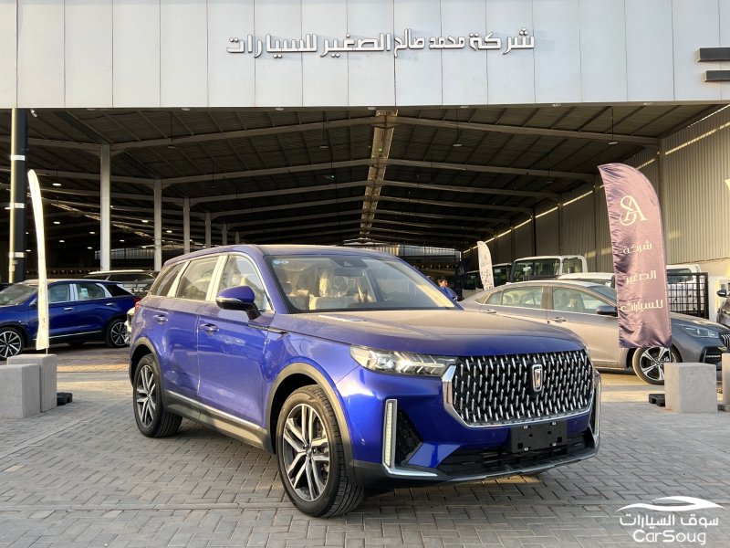 فاو بيسترن T99 موديل 2023