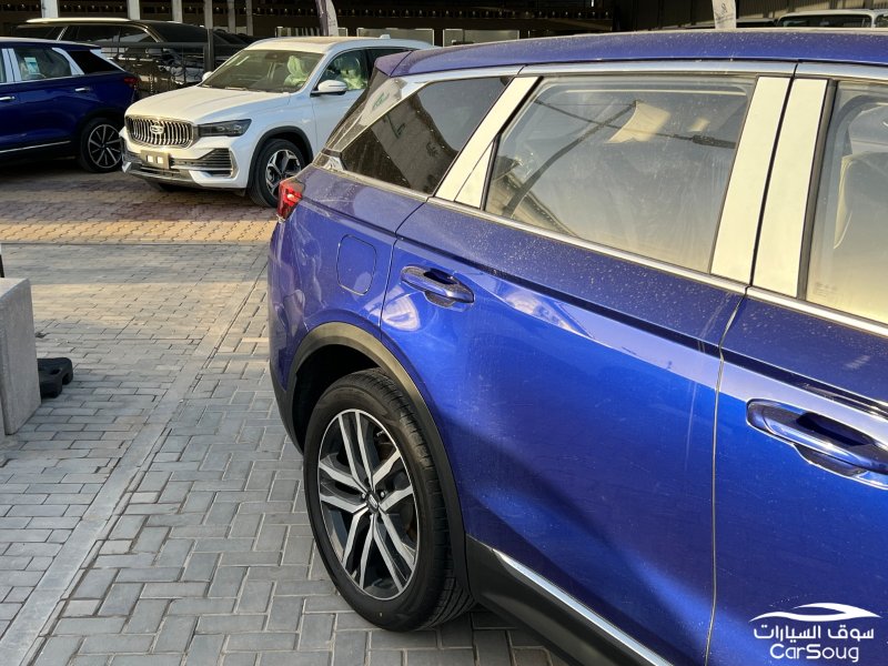 فاو بيسترن T99 موديل 2023