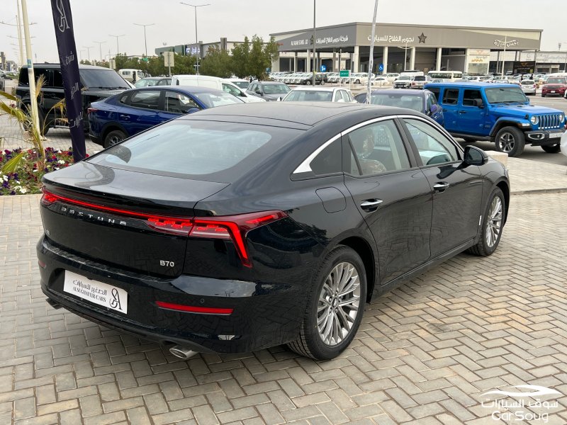 فاو بيسترن B70 موديل 2026