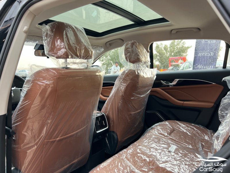 فاو بيسترن B70 موديل 2026