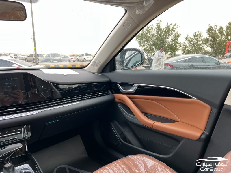 فاو بيسترن B70 موديل 2026