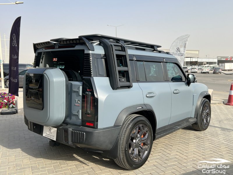 جيتور T2 فل كامل معدل موديل 2025