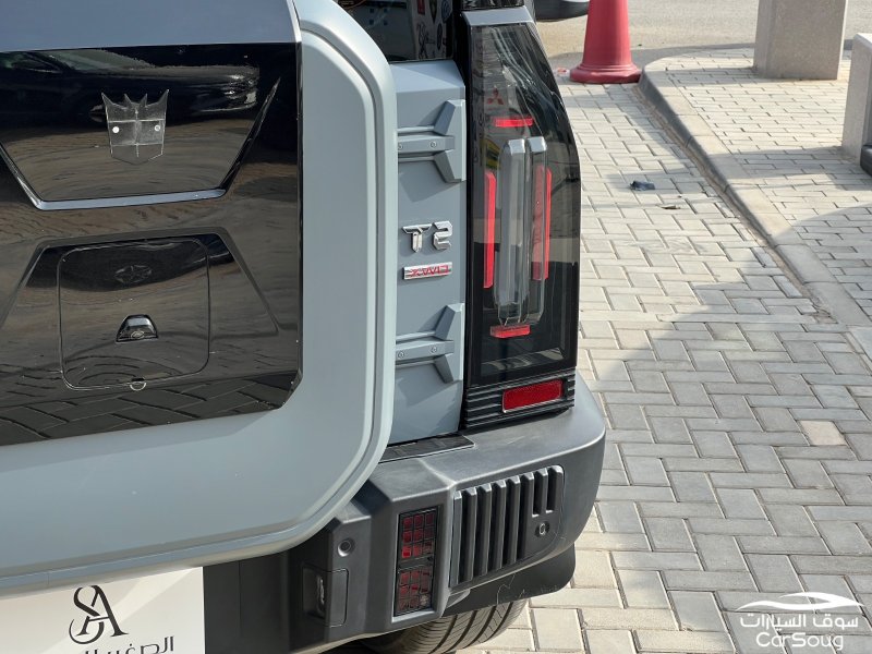 جيتور T2 فل كامل معدل موديل 2025