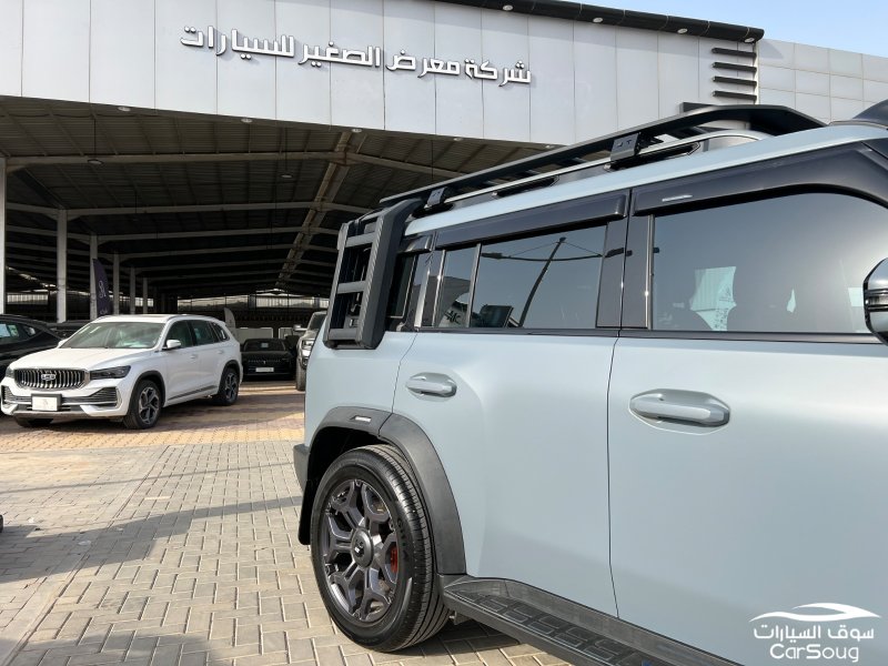 جيتور T2 فل كامل معدل موديل 2025