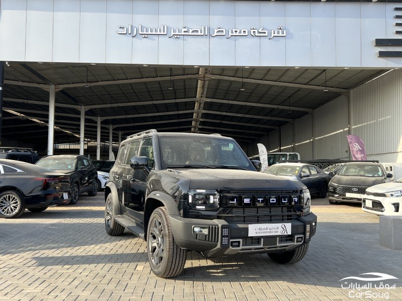 جيتور T2 فل كامل موديل 2025