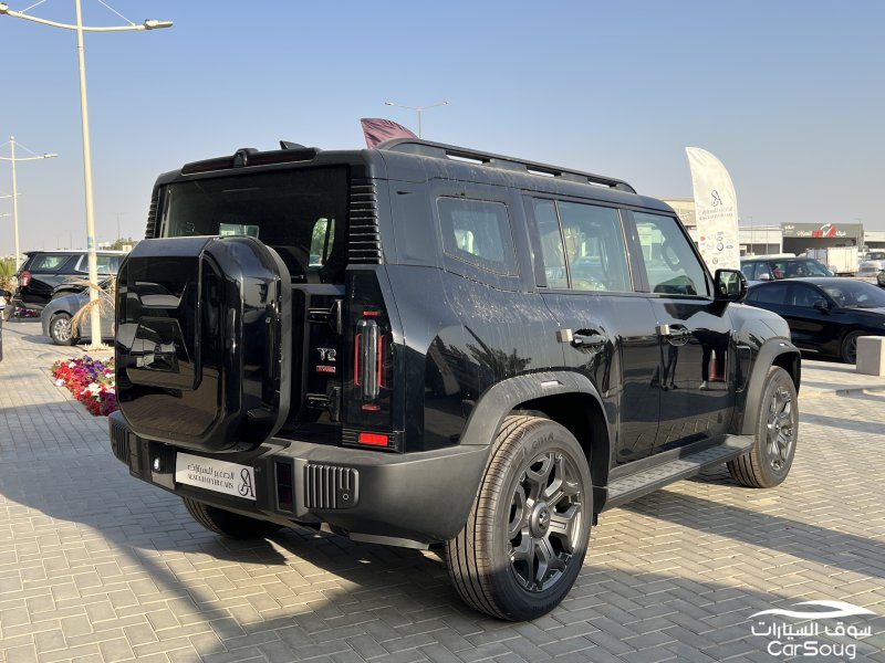 جيتور T2 فل كامل موديل 2025