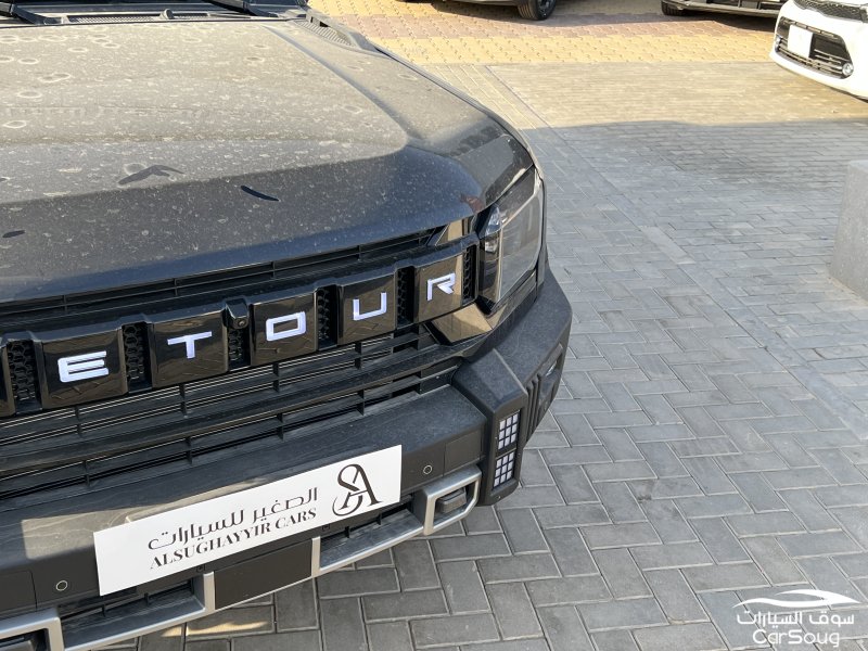 جيتور T2 فل كامل موديل 2025