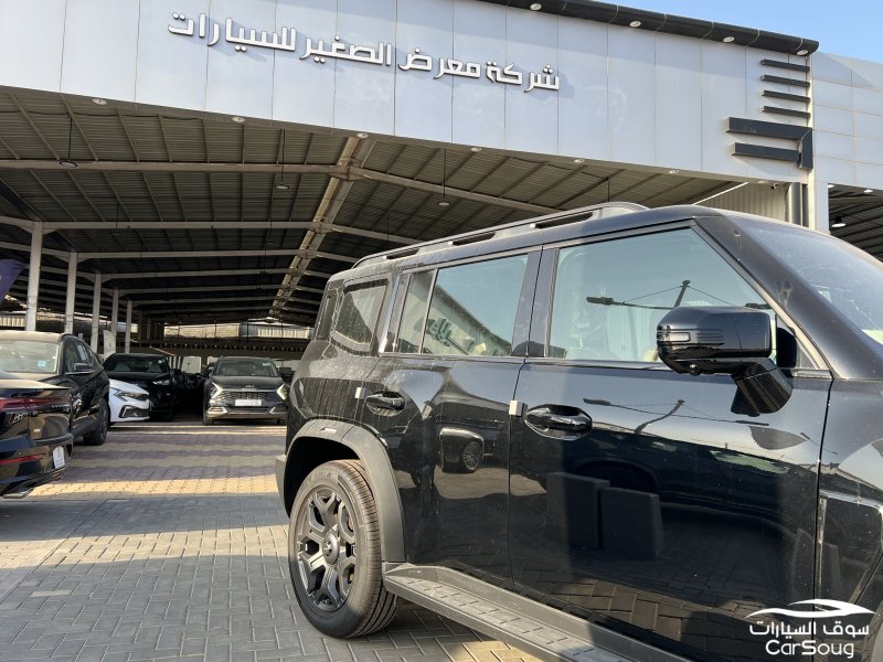 جيتور T2 فل كامل موديل 2025