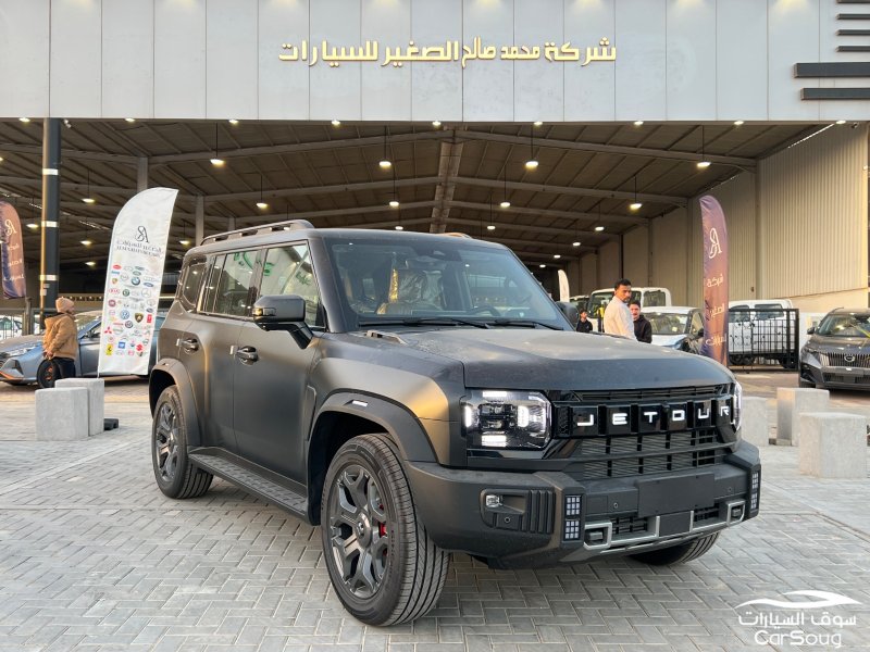 جيتور T2 فل كامل موديل 2026 سعودي معدل