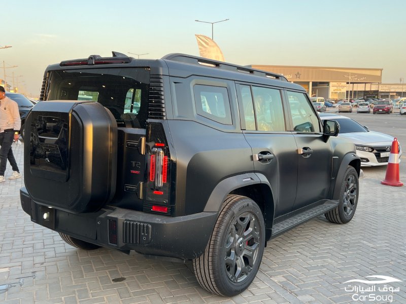 جيتور T2 فل كامل موديل 2026 سعودي معدل