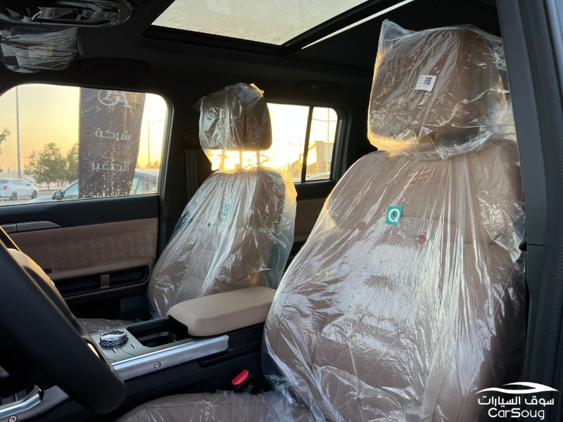 جيتور T2 فل كامل موديل 2026 سعودي معدل