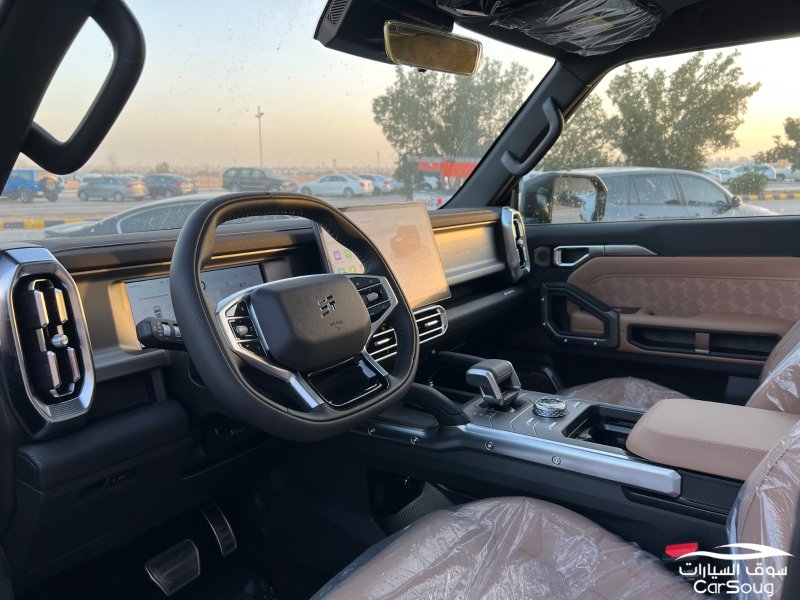 جيتور T2 فل كامل موديل 2026 سعودي معدل