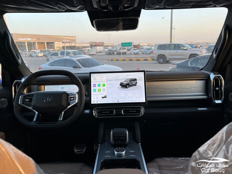 جيتور T2 فل كامل موديل 2026 سعودي معدل