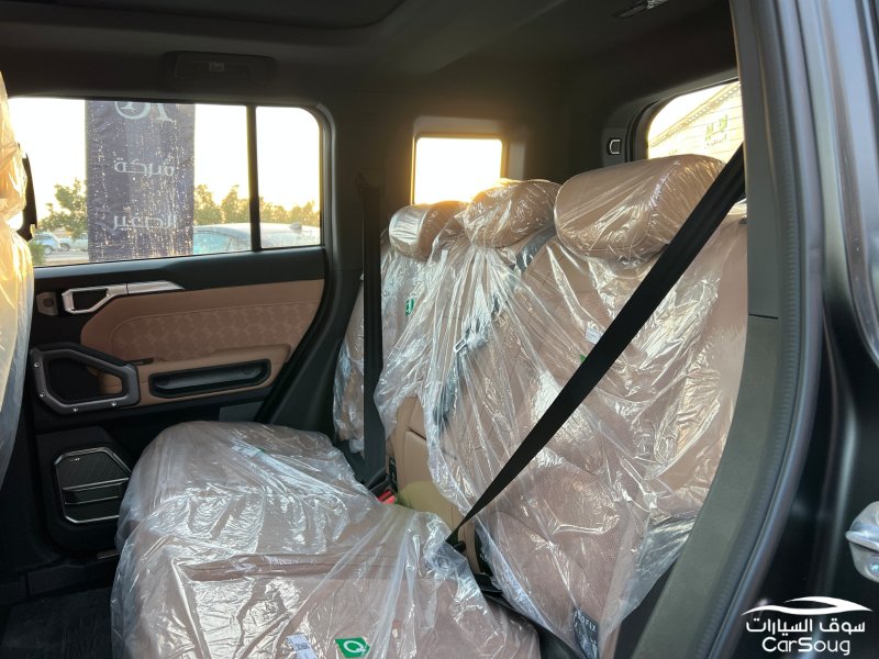 جيتور T2 فل كامل موديل 2026 سعودي معدل