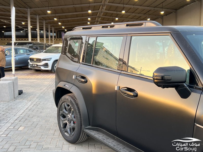 جيتور T2 فل كامل موديل 2026 سعودي معدل