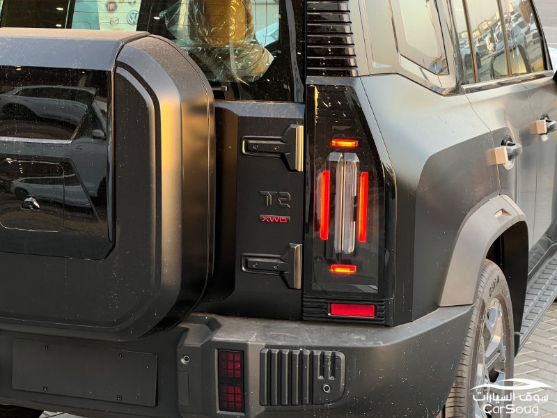 جيتور T2 فل كامل موديل 2026 سعودي معدل