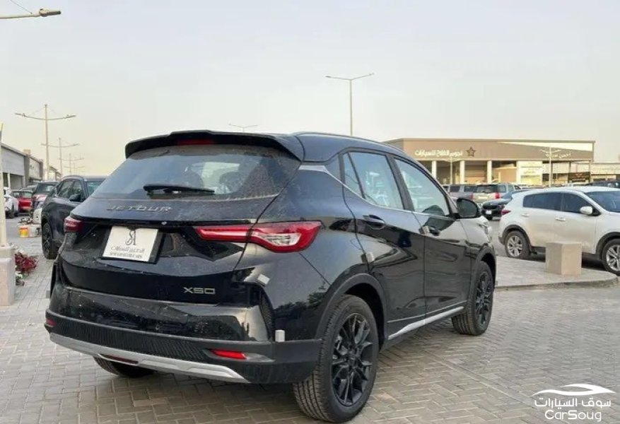 جيتور X50 لوكس موديل 2026