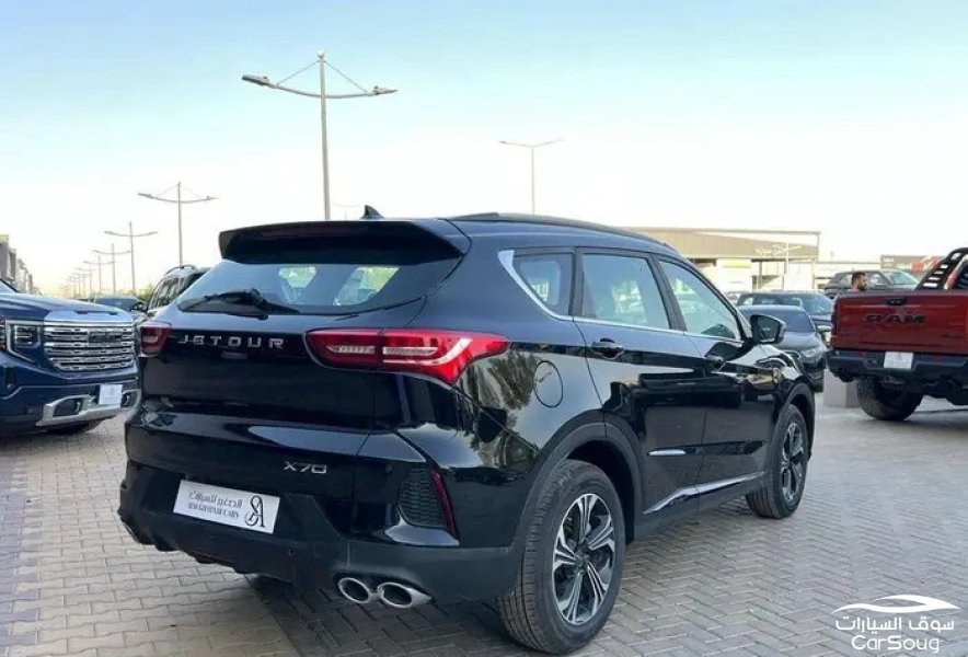 جيتور X70 1.5 لتر تيربو 4 سلندر جديده موديل 2026